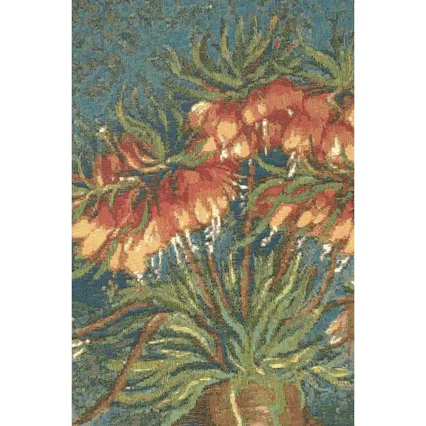 Van Gogh Lilies by Charlotte Home Furnishings