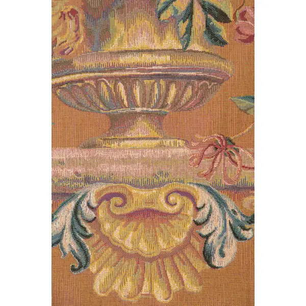 Bouquet XVIII English Bouquet French Wall Tapestry 18th & 19th Century Tapestries