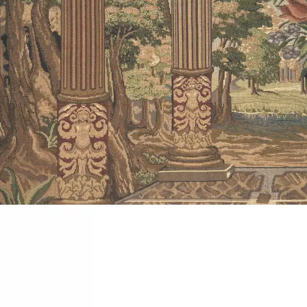 Floral Pergola 18th & 19th Century Tapestries