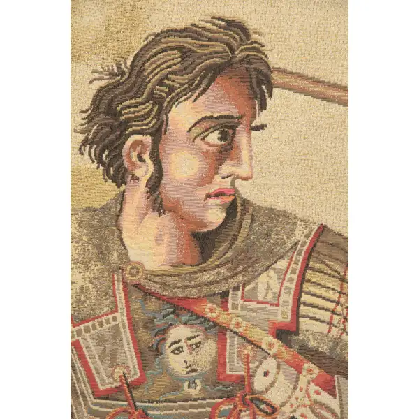 Alexander The Great Italian Tapestry Medieval Tapestries