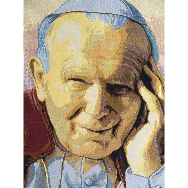 Pope John Paul II Papa Wojtyla by Charlotte Home Furnishings