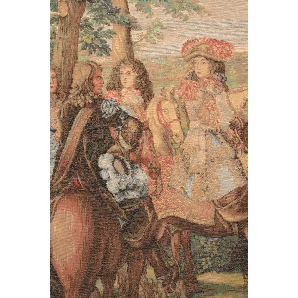 La Prise de Lille French Wall Tapestry 16th & 17th Century Tapestries