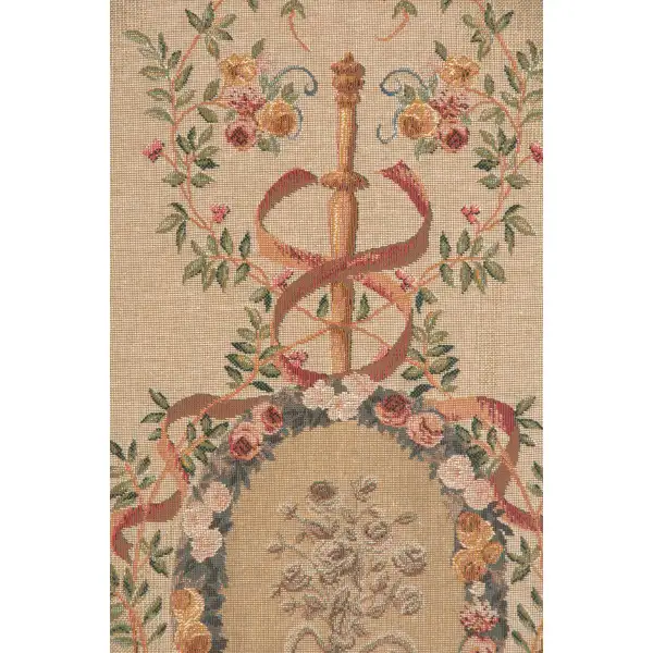 Portiere Bouquet european tapestries