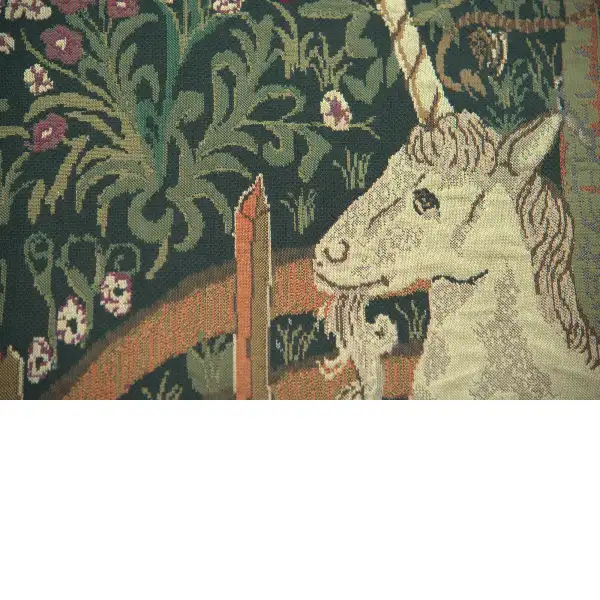 Unicorn Captive and Unicorn Hunt wall art