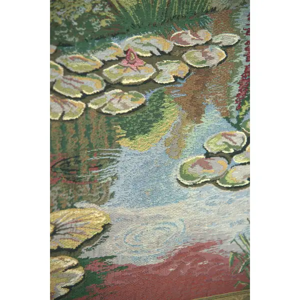 Monet's Ville de Vertheuil  wall art european tapestries