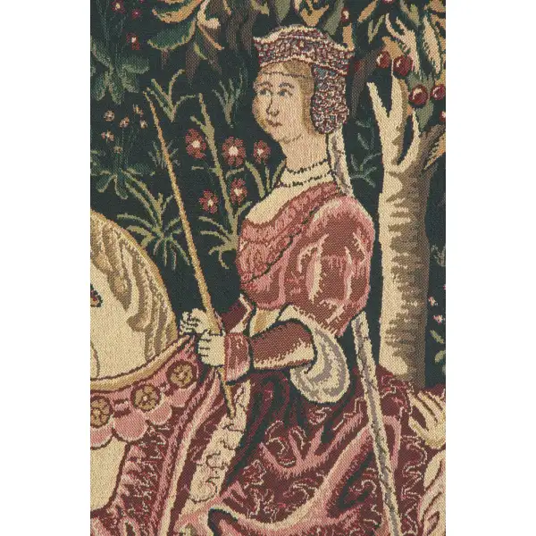 Noble Amazon Belgian Tapestry Noble & Knight Tapestries