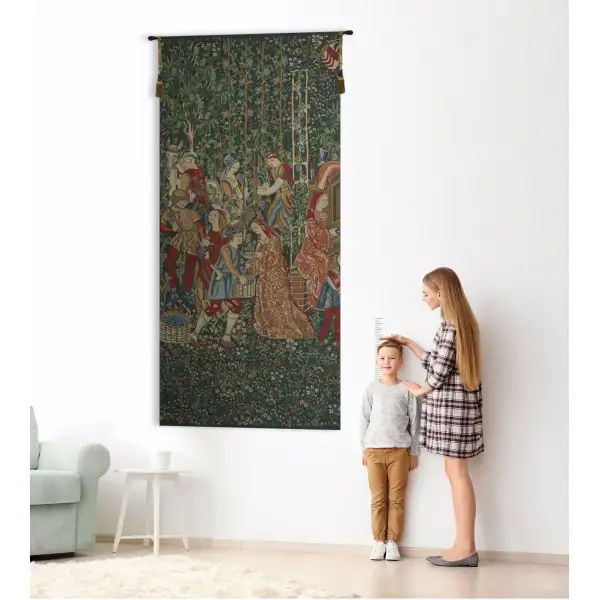 Wine Makers Tapestry