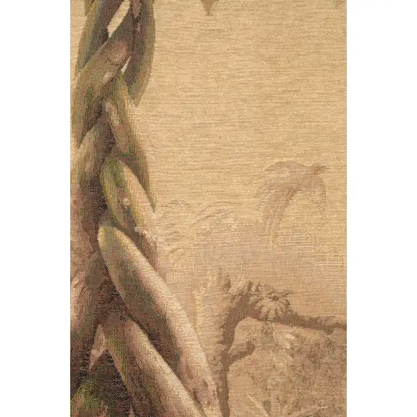 Le Ficus  French Wall Tapestry Asian Tapestries