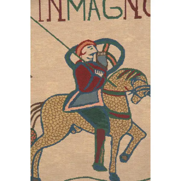 Bayeux - Navigio I european tapestries