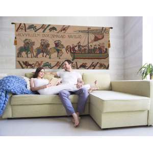 Bayeux - Navigio I Belgian Tapestry