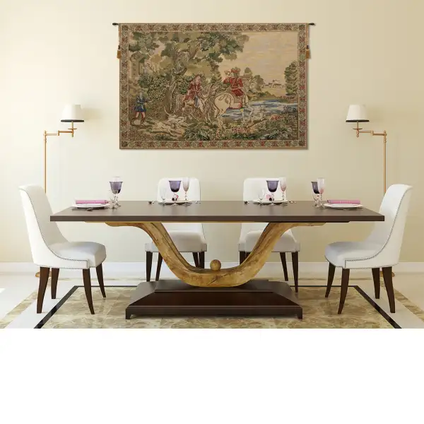 Noble Hunt large tapestries