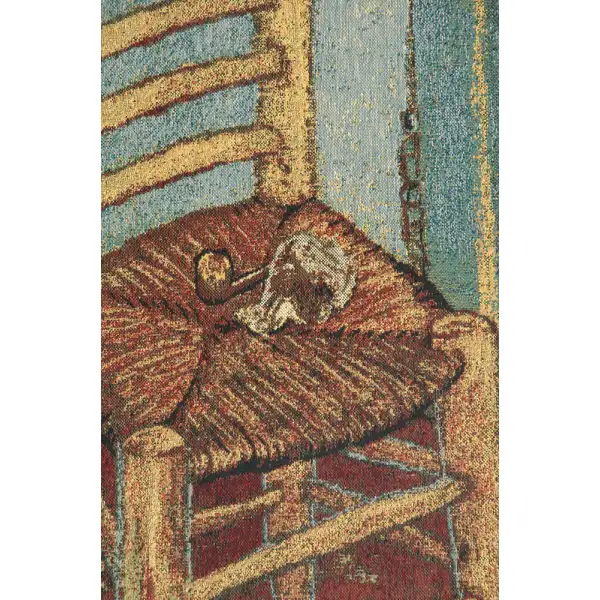 The Chair Belgian Tapestry Object & Element Tapestries