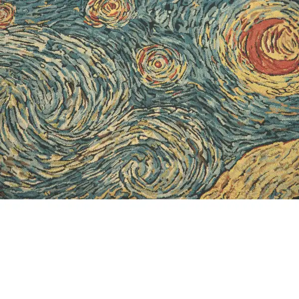Van Gogh's Starry Night by Charlotte Home Furnishings