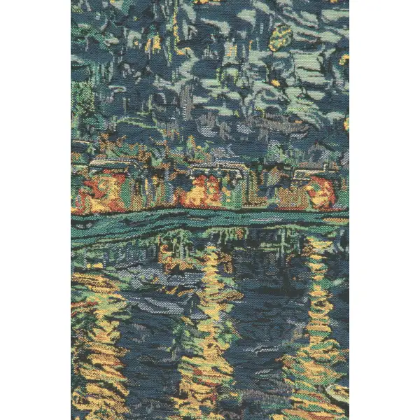 Van Gogh's Starry Night Over the Rhone by Charlotte Home Furnishings