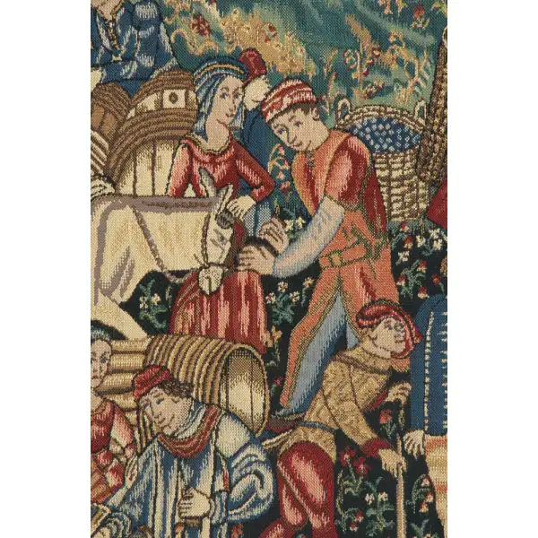 Wine Merchants wall art european tapestries