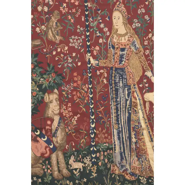 Lady and the Unicorn Series II european tapestries