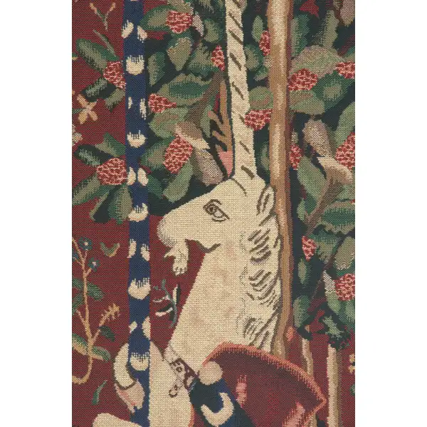 Portiere de Licorne Belgian Tapestry Unicorn Tapestries