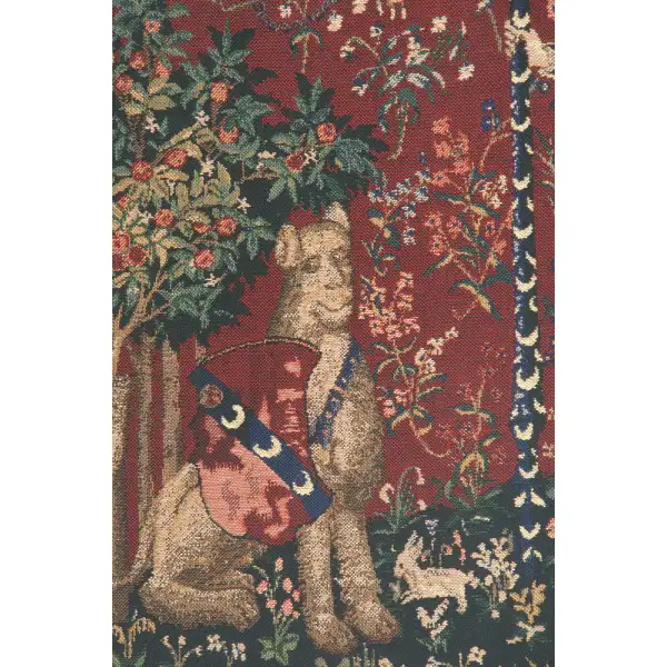 Touch, Lady and Unicorn wall art european tapestries