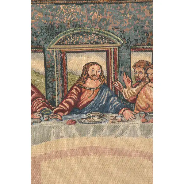 Last Supper II european tapestries