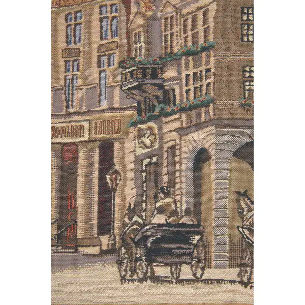 Maison de Cygne Belgian Tapestry Shops & Cafe's