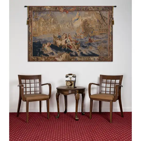 Bataile Navale large tapestries