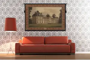 Castle & Monument Tapestry