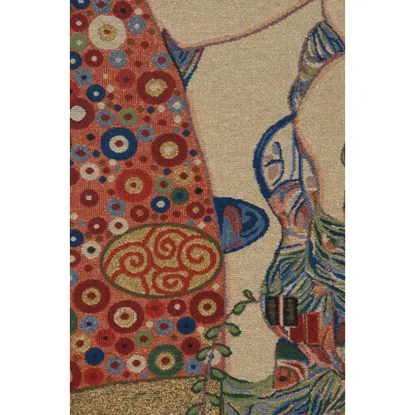 Klimt's Mother and Child wall art european tapestries