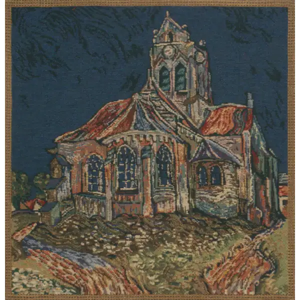 The Church of Auvers