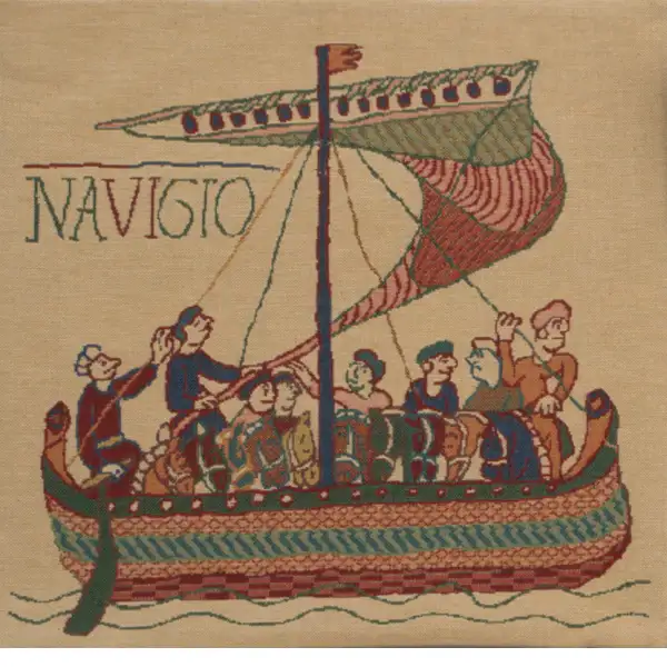 Bayeux Navigo european pillows