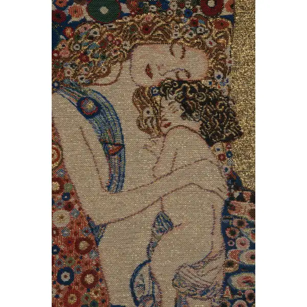 Mere et Enfant by Klimt by Charlotte Home Furnishings