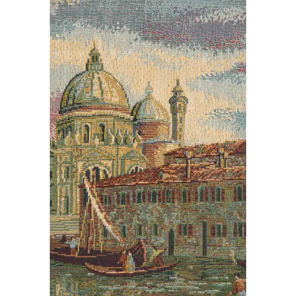 Venezia Italian Tapestry Famous Places