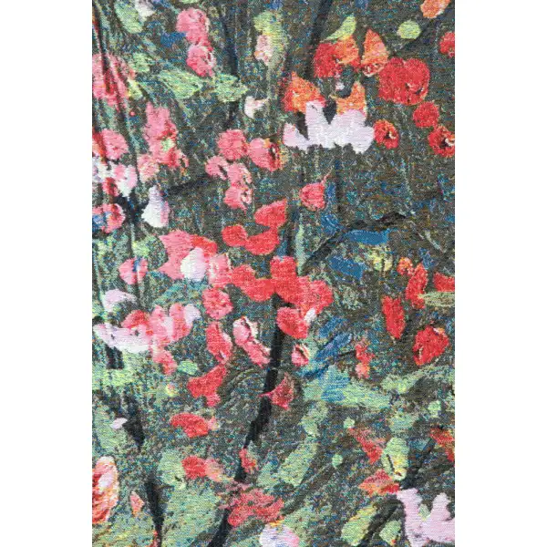 Hopefull Tree by Simon Bull  Belgian Tapestry Wall Hanging Floral & Still Life Tapestries