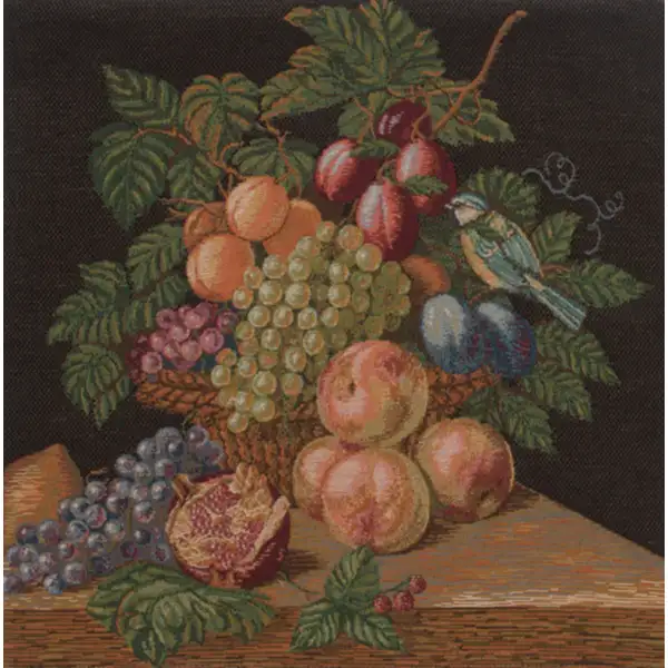 Fruit Basket Cushion Fruits & Vegetables