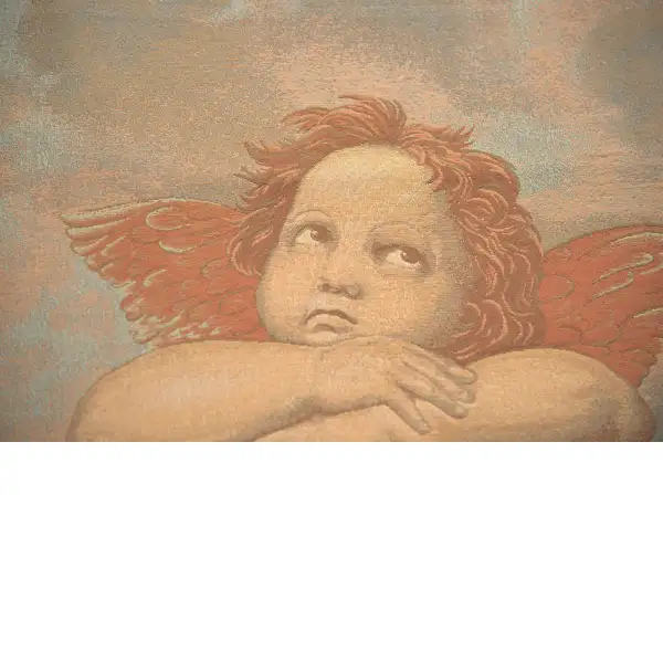 Raphael's Angels wall art european tapestries