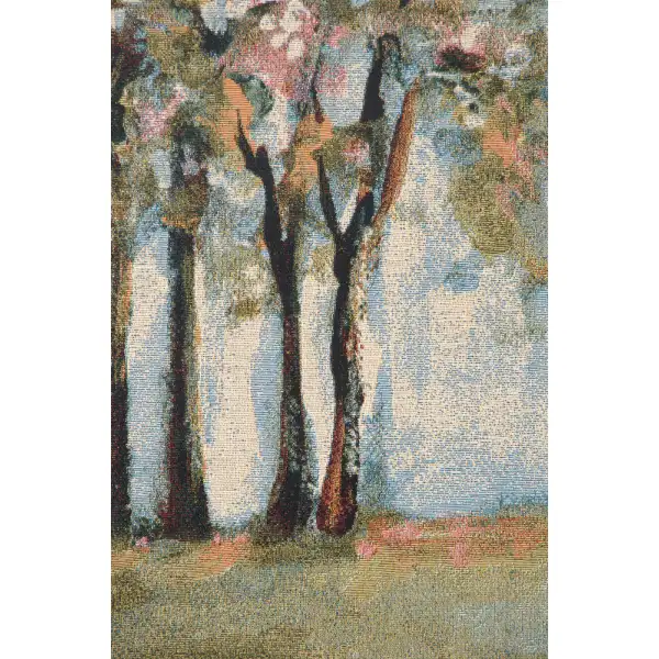 Tree in Spring North America tapestries