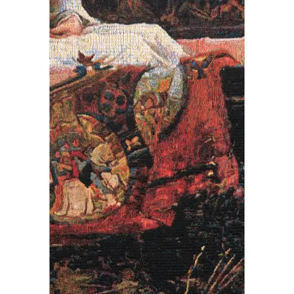 Lady of Shalott wall art european tapestries