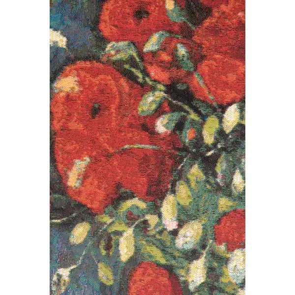 Poppy Flowers by Charlotte Home Furnishings