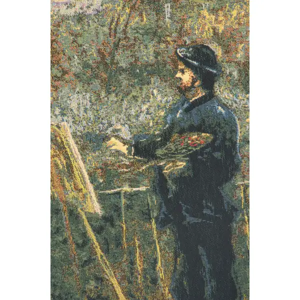 Monet Painting I european tapestries