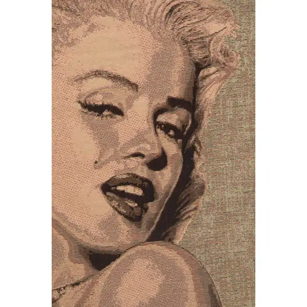 Marylin Monroe Italian Tapestry Painting Reproductions