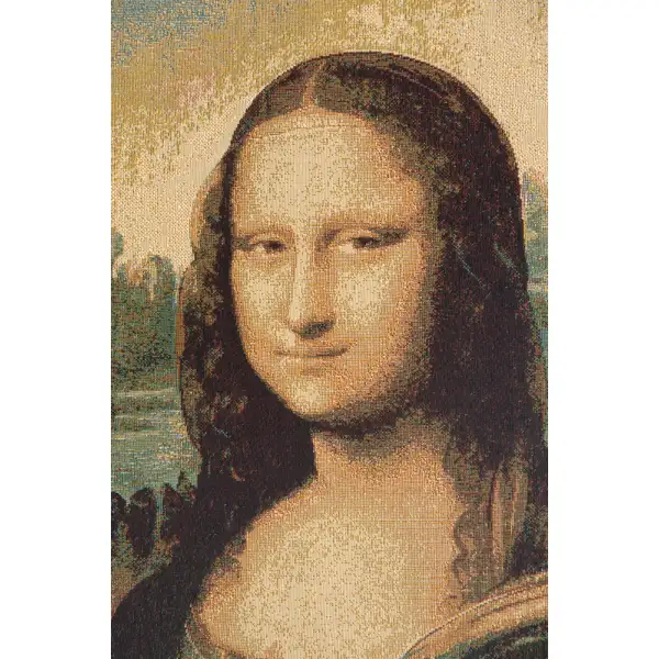 The Mona Lisa Italian Tapestry Painting Reproductions