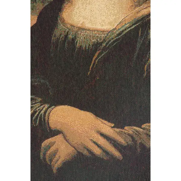 The Mona Lisa by Charlotte Home Furnishings
