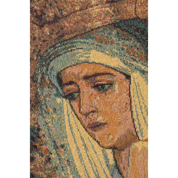St. Seville Italian Tapestry Madonna & Saint Tapestries