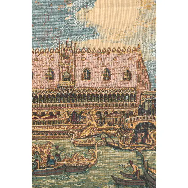 Bucintoro I Small european tapestries
