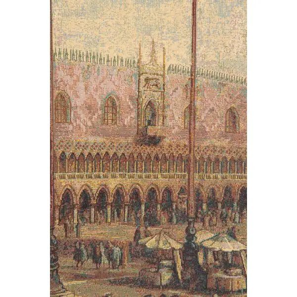 Palazzo Ducale and San Marco wall art european tapestries