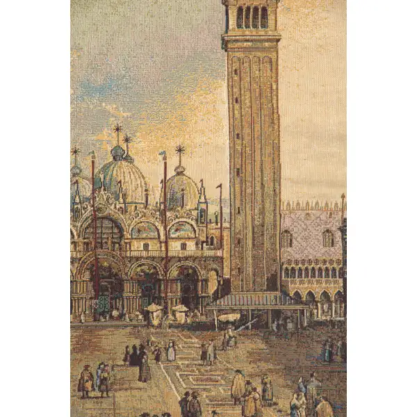 San Marco Square european tapestries