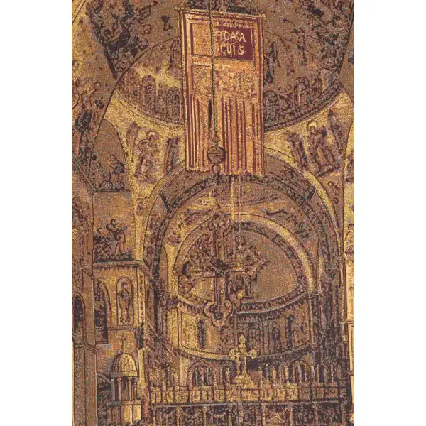 Inside San Marco wall art