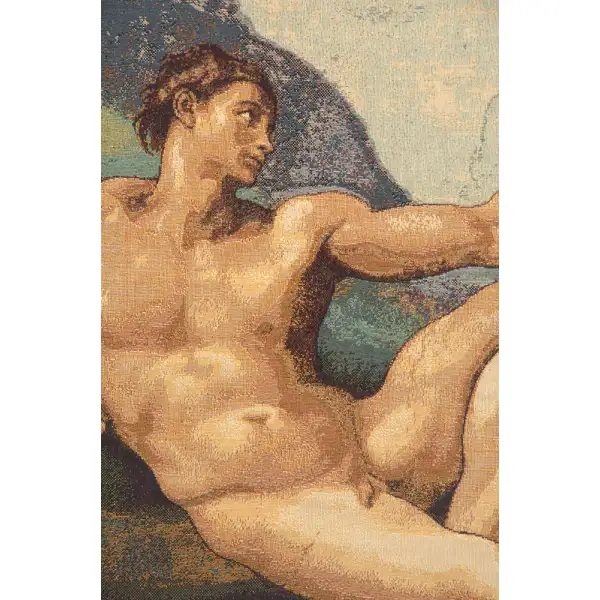 The Creation by Michelangelo wall art european tapestries