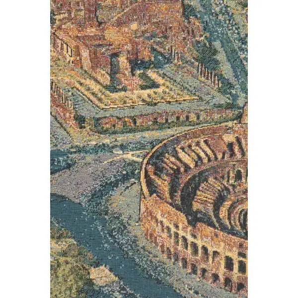 The Coliseum Rome Small wall art european tapestries