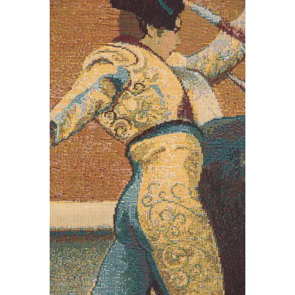 Bullfighter Torero wall art european tapestries