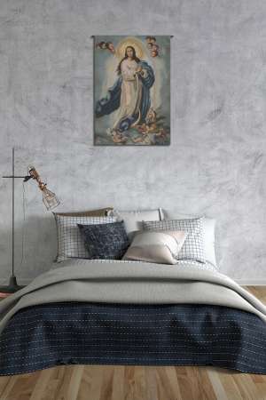 Lady of Assumption European Tapestries